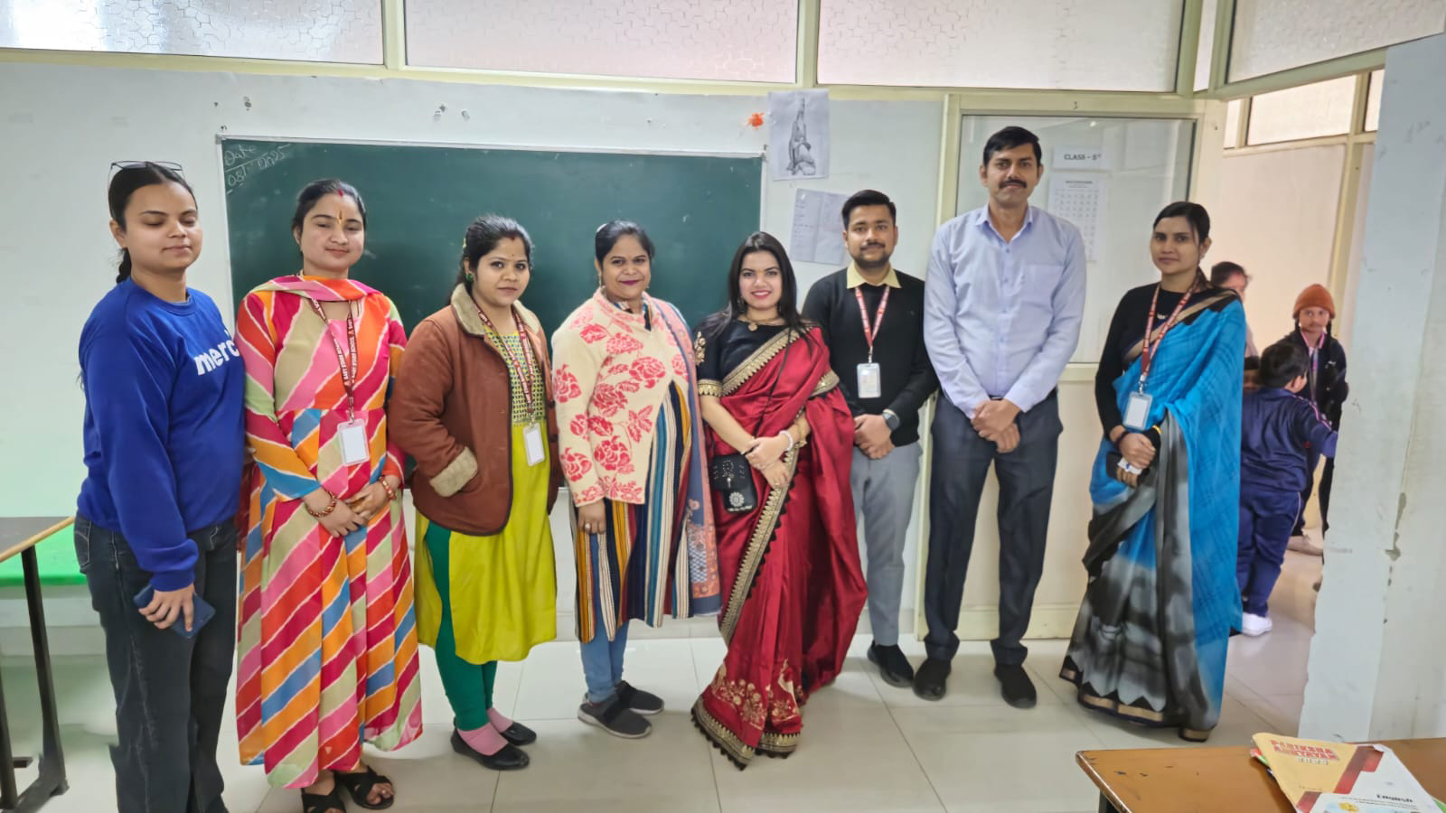 School Staff