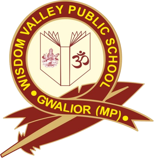 wisdom vallery public School logo
